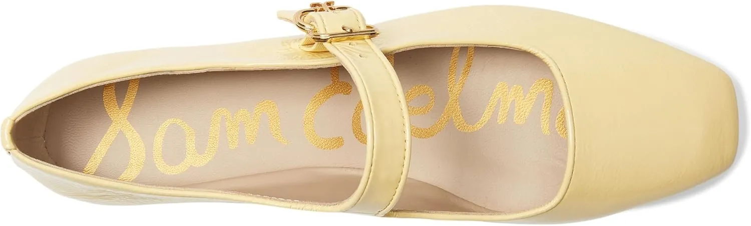 Sam Edelman Women's Michaela Mary Jane Flat