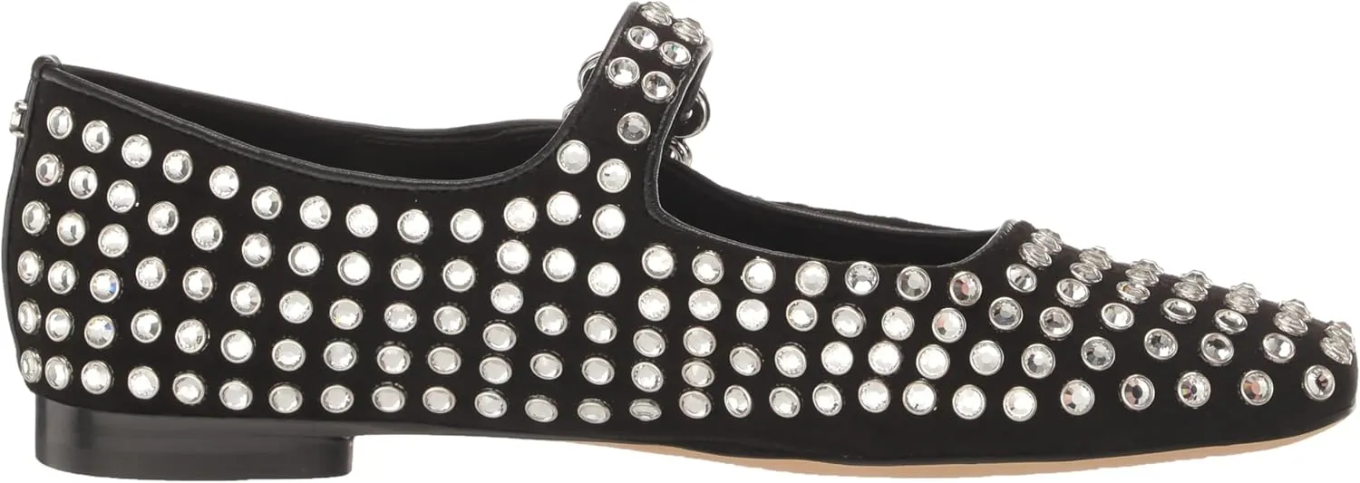 Sam Edelman Women's Michaela Mary Jane Flat