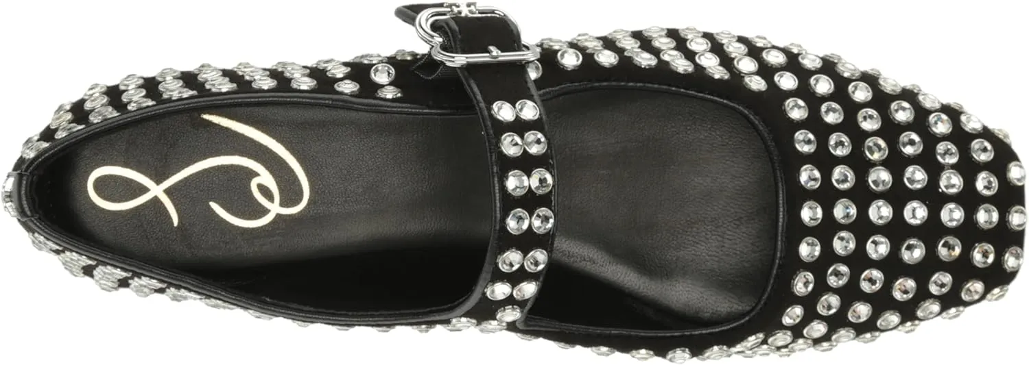 Sam Edelman Women's Michaela Mary Jane Flat