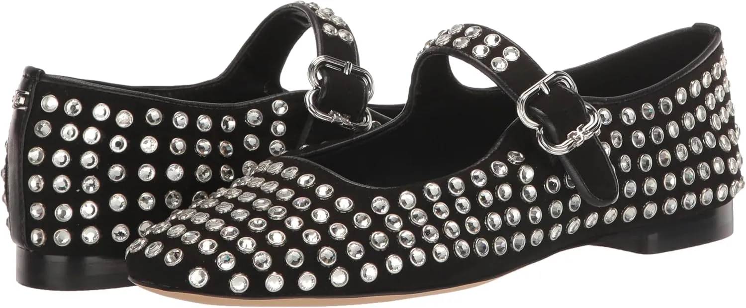 Sam Edelman Women's Michaela Mary Jane Flat