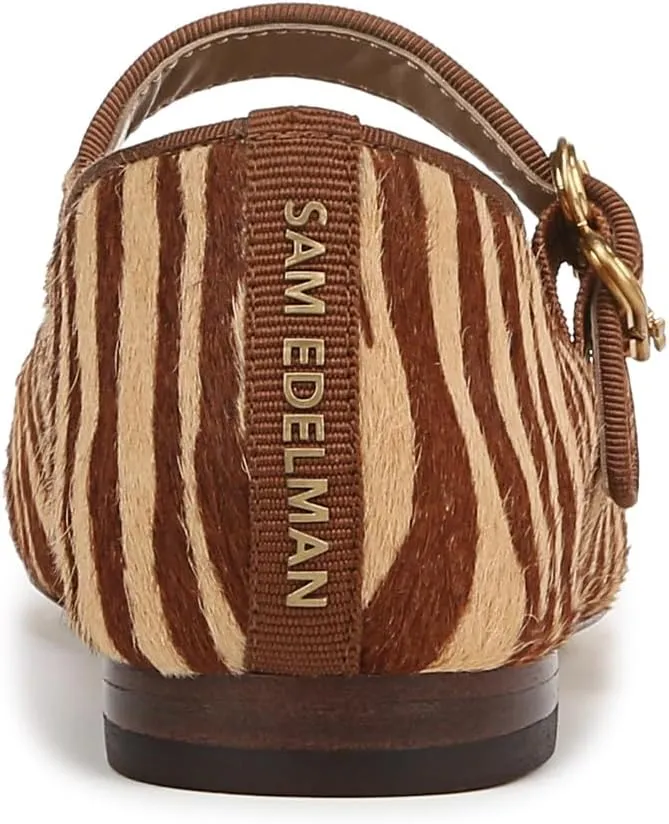 Sam Edelman Women's Michaela Mary Jane Flat