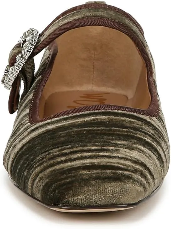 Sam Edelman Women's Michaela Mary Jane Flat
