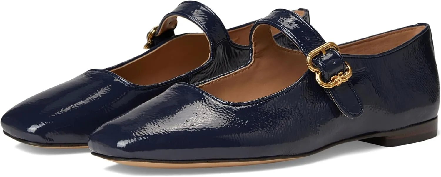 Sam Edelman Women's Michaela Mary Jane Flat