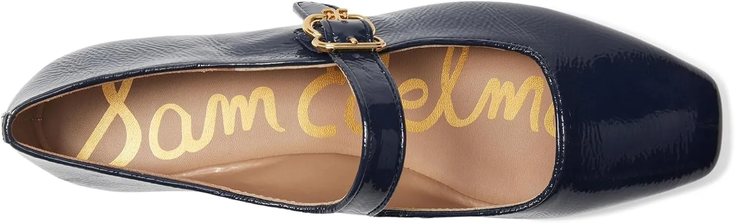 Sam Edelman Women's Michaela Mary Jane Flat