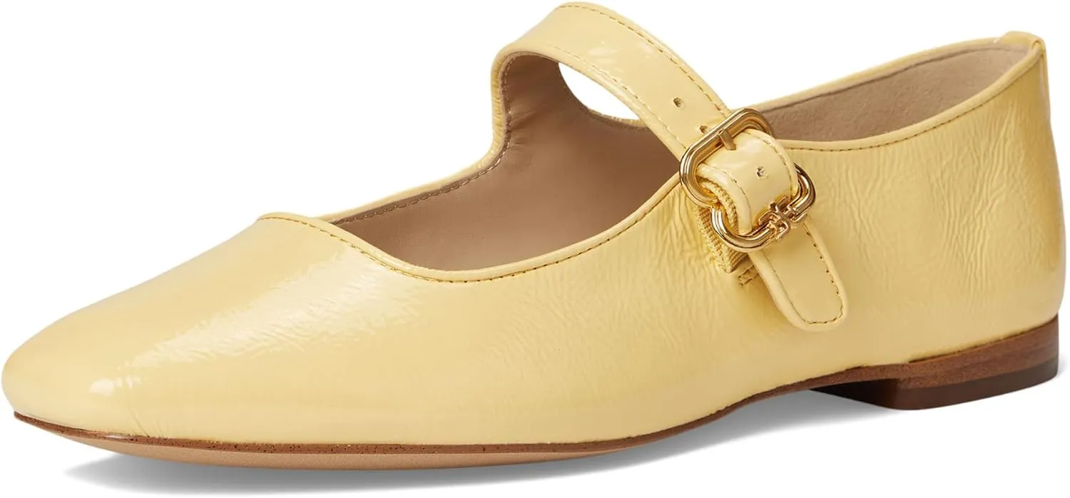 Sam Edelman Women's Michaela Mary Jane Flat
