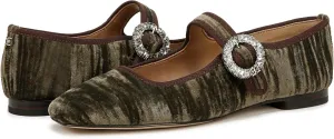 Sam Edelman Women's Michaela Mary Jane Flat