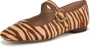 Sam Edelman Women's Michaela Mary Jane Flat