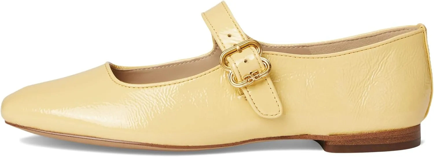 Sam Edelman Women's Michaela Mary Jane Flat