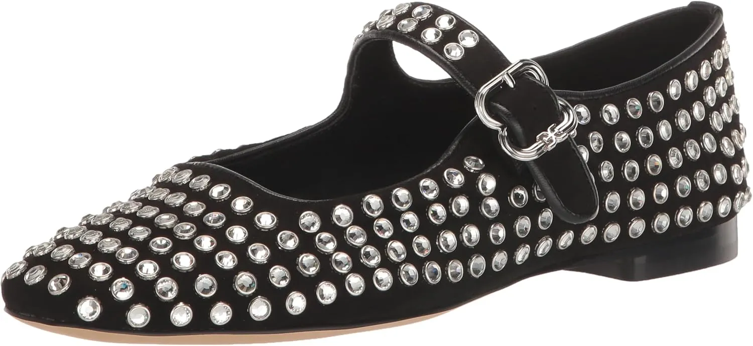 Sam Edelman Women's Michaela Mary Jane Flat