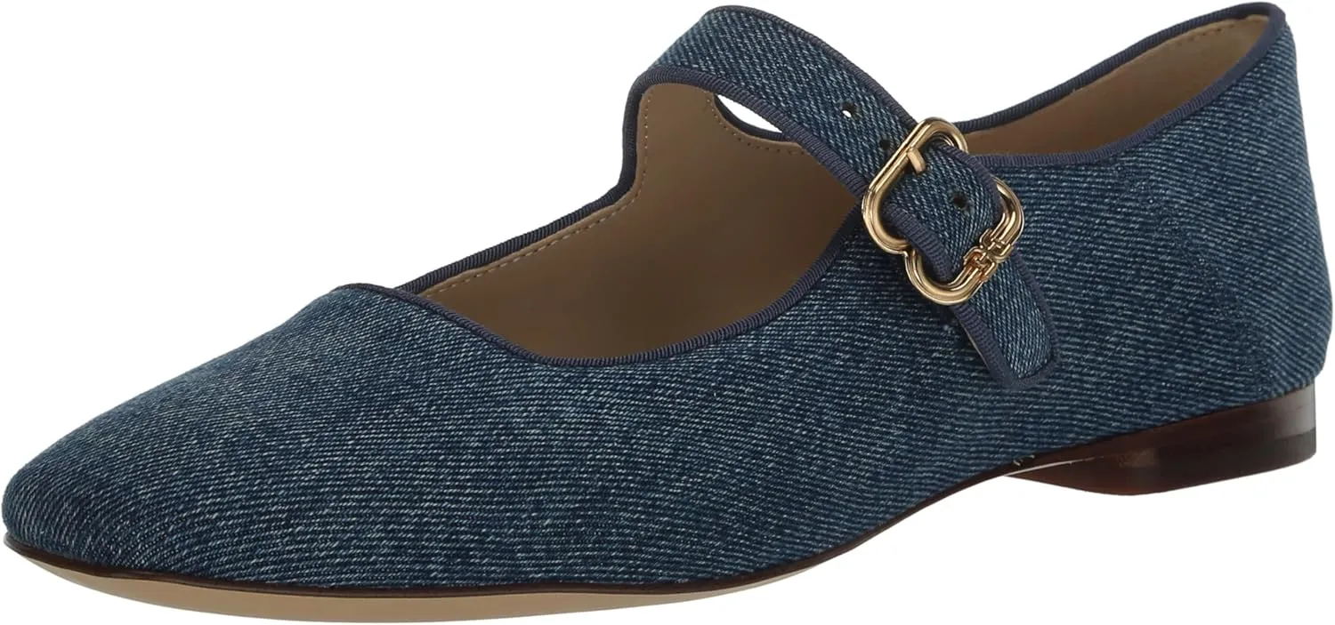 Sam Edelman Women's Michaela Mary Jane Flat