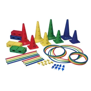 S&S Worldwide Obstacle Course Easy Pack