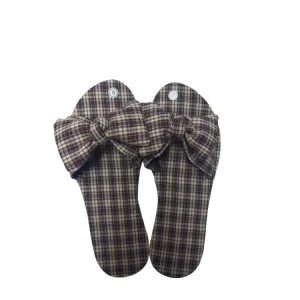 Sandals for Ladies - Checkered