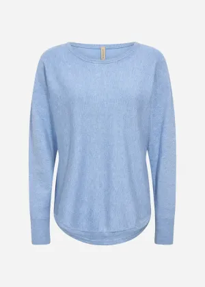 SC-DOLLIE 620 Pullover Light blue