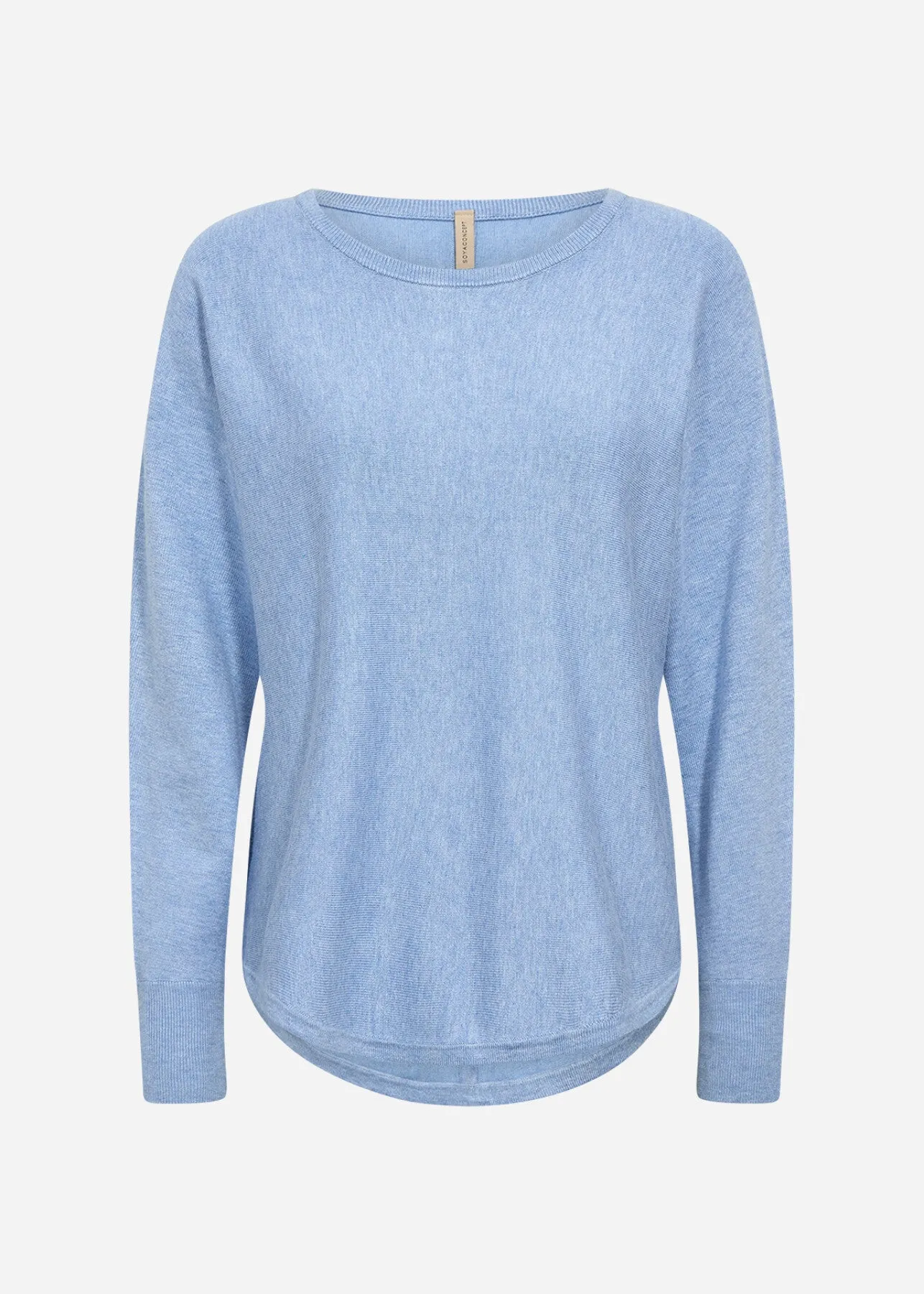SC-DOLLIE 620 Pullover Light blue