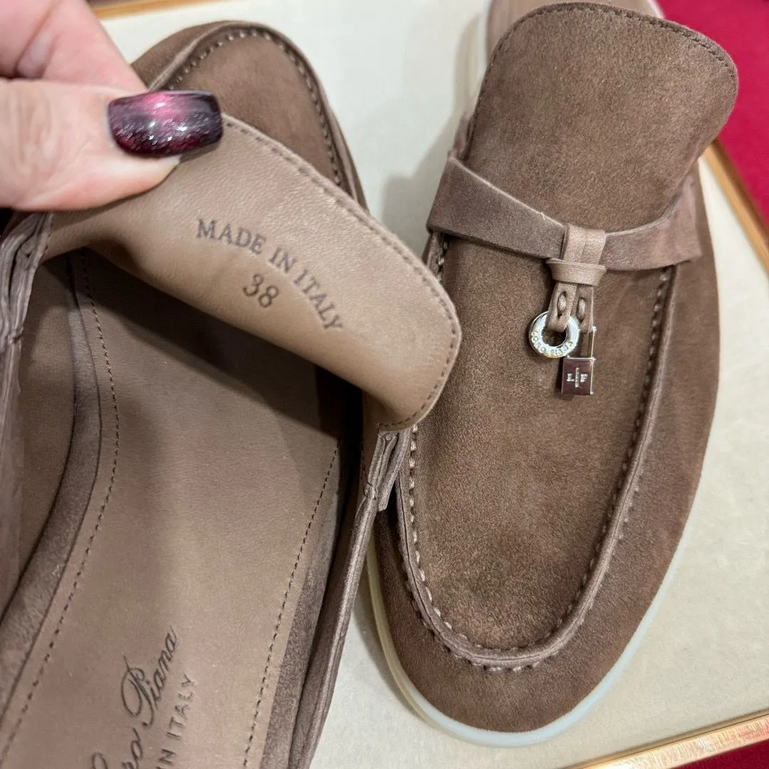 Sea-Sail Walk Loafer