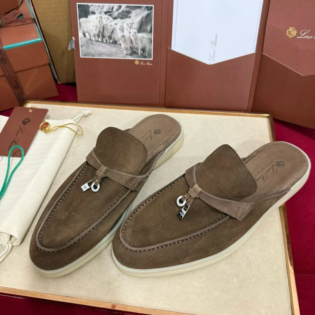Sea-Sail Walk Loafer