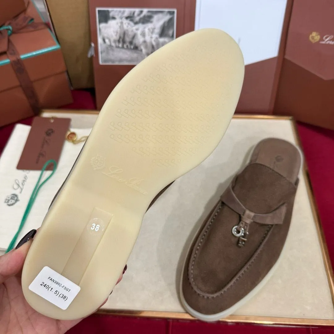 Sea-Sail Walk Loafer