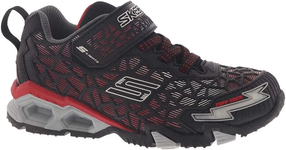 Skechers Boy's Hydro Lights-Tuff Force Sneaker