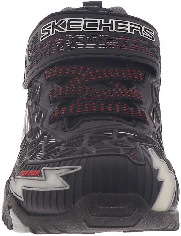 Skechers Boy's Hydro Lights-Tuff Force Sneaker