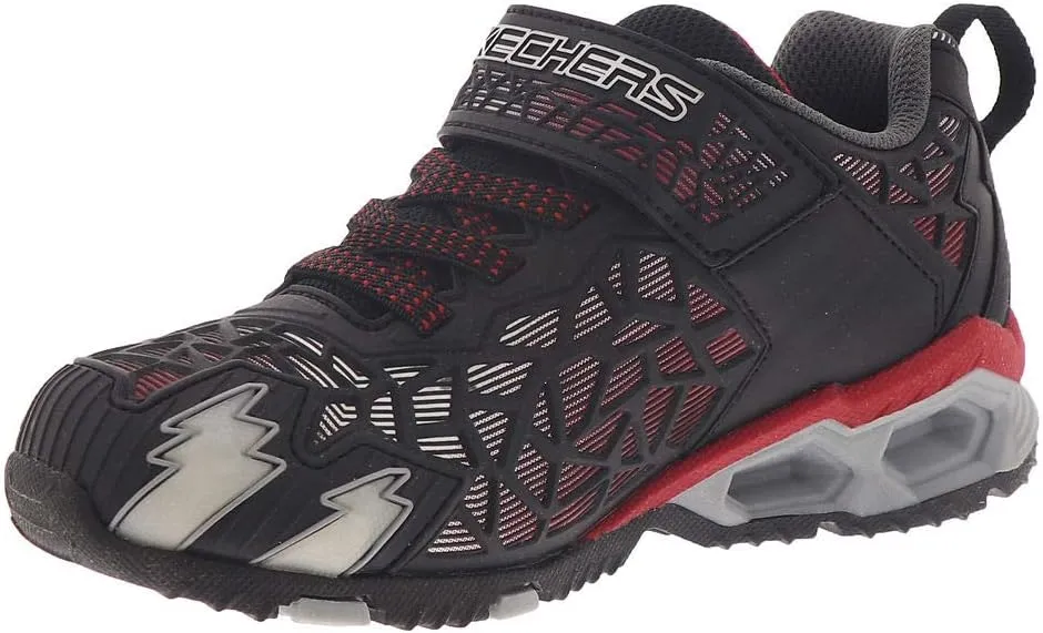 Skechers Boy's Hydro Lights-Tuff Force Sneaker