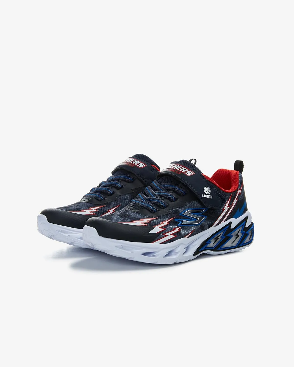 Skechers Boy's Sport Light Storm 2.0 400150l (Little Big Kid) Sneaker