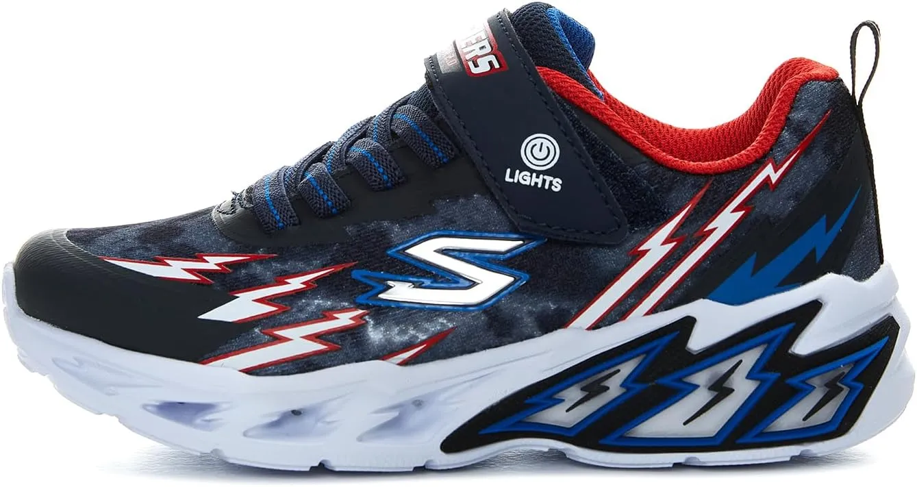 Skechers Boy's Sport Light Storm 2.0 400150l (Little Big Kid) Sneaker
