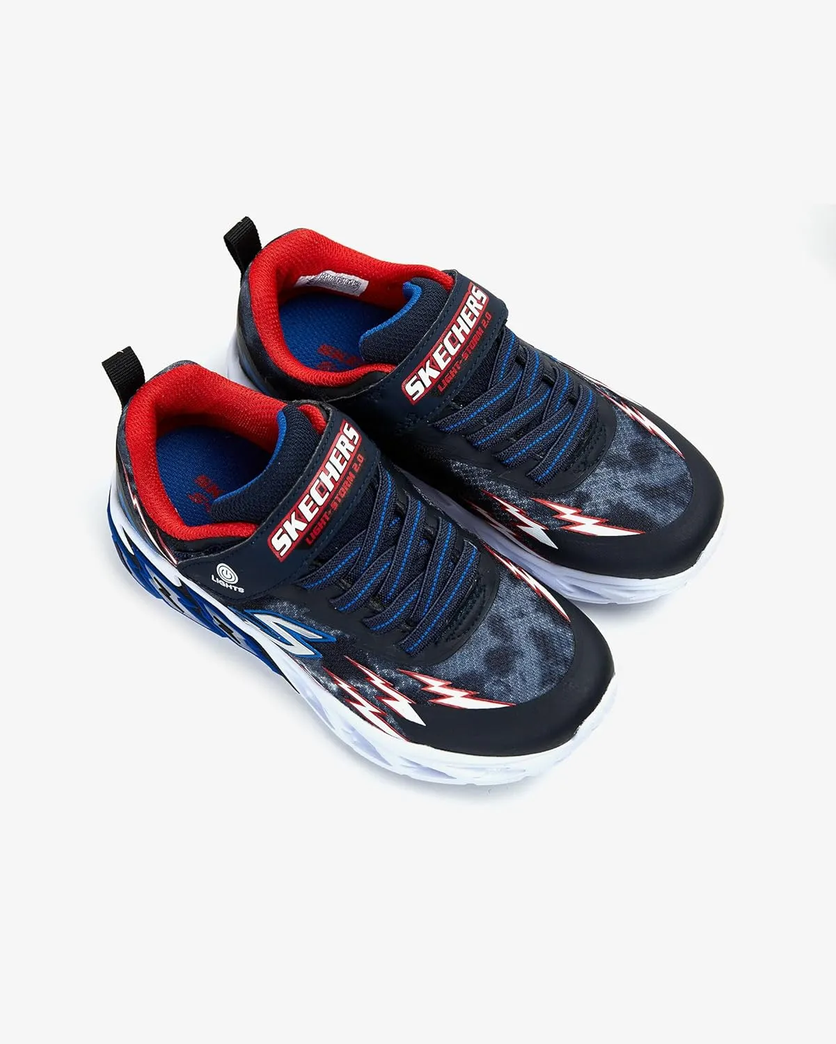 Skechers Boy's Sport Light Storm 2.0 400150l (Little Big Kid) Sneaker