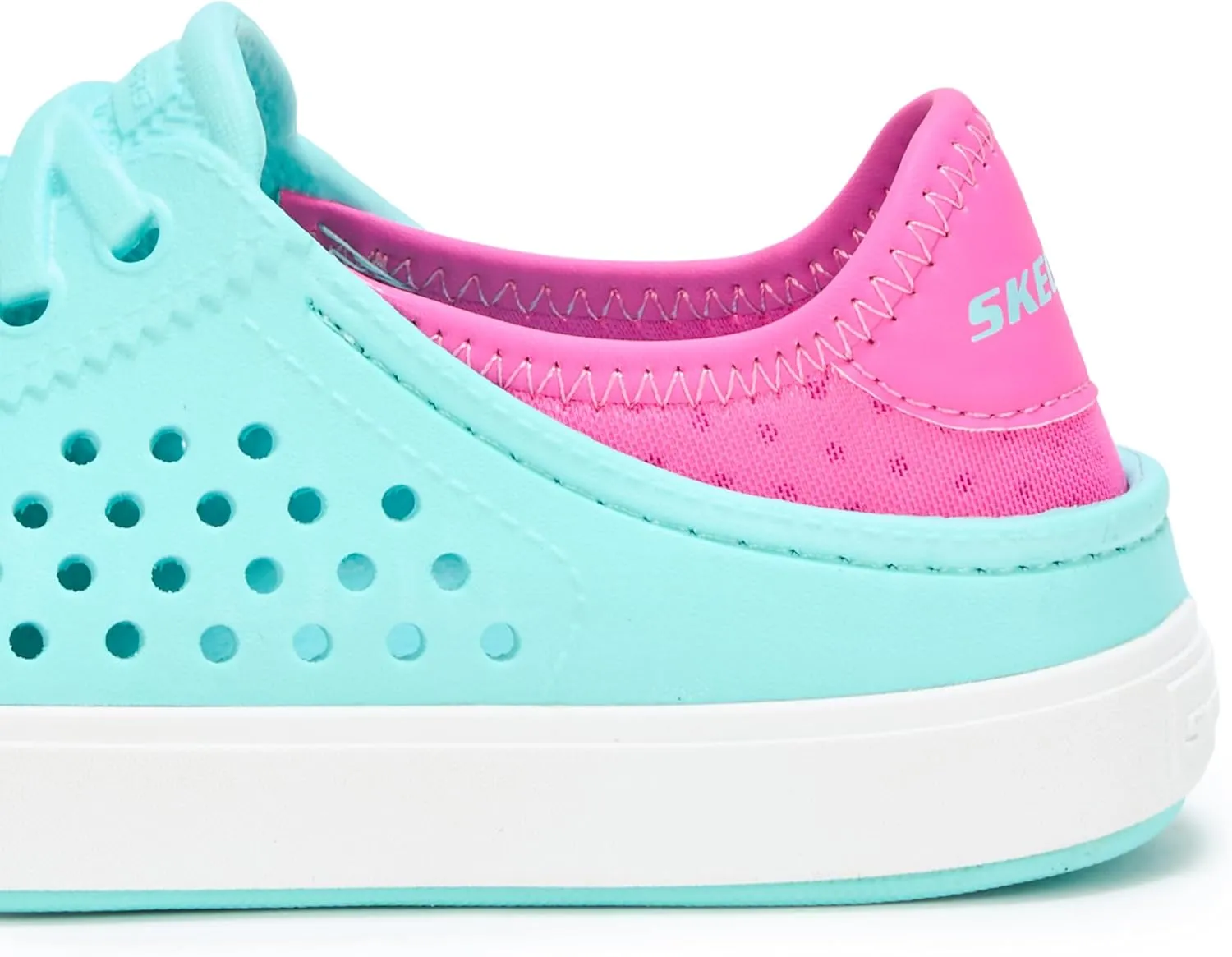 Skechers Girl's Breezy Steps Sneaker