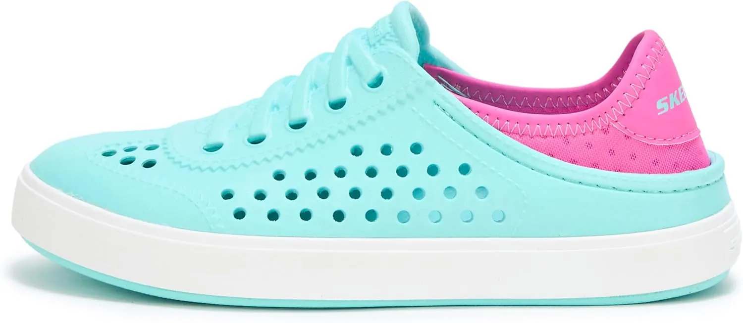 Skechers Girl's Breezy Steps Sneaker