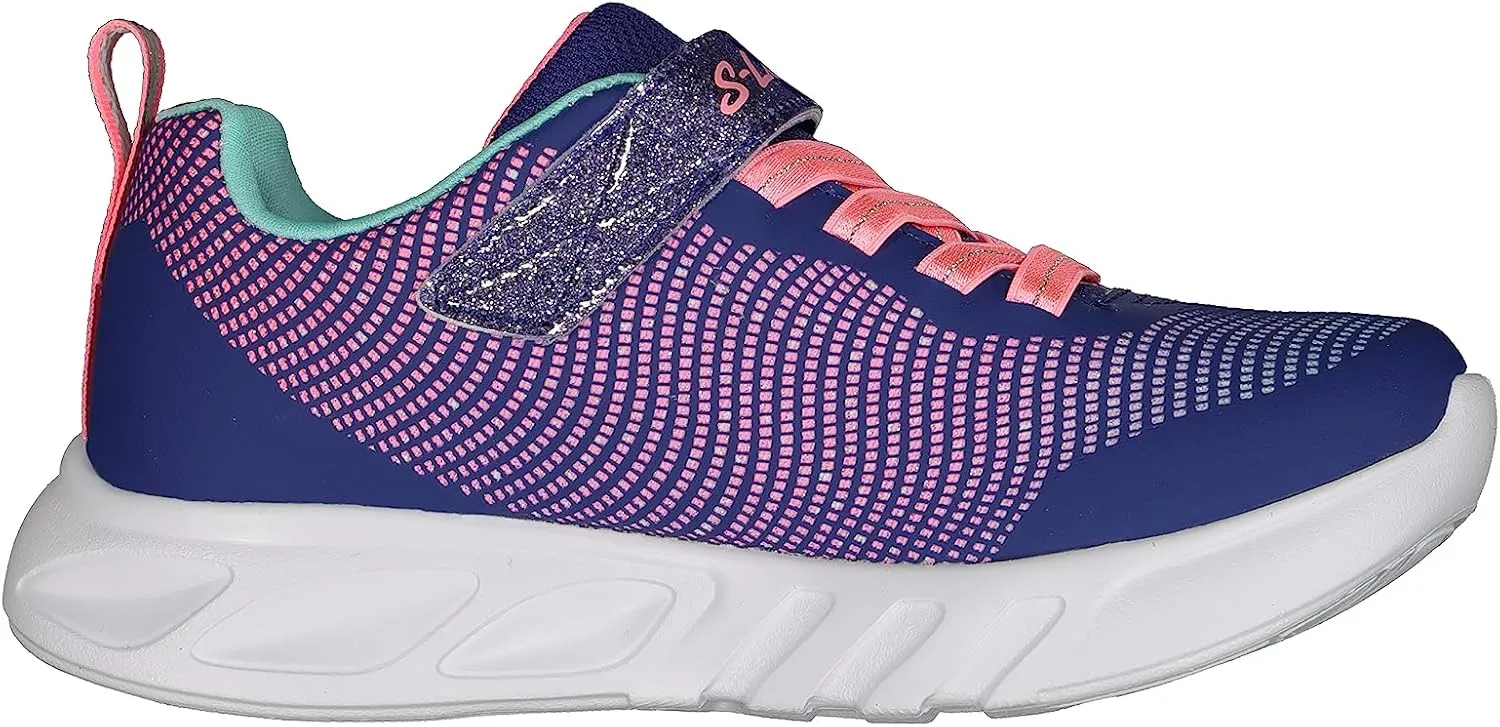 Skechers Girl's Flicker Flash Sneaker
