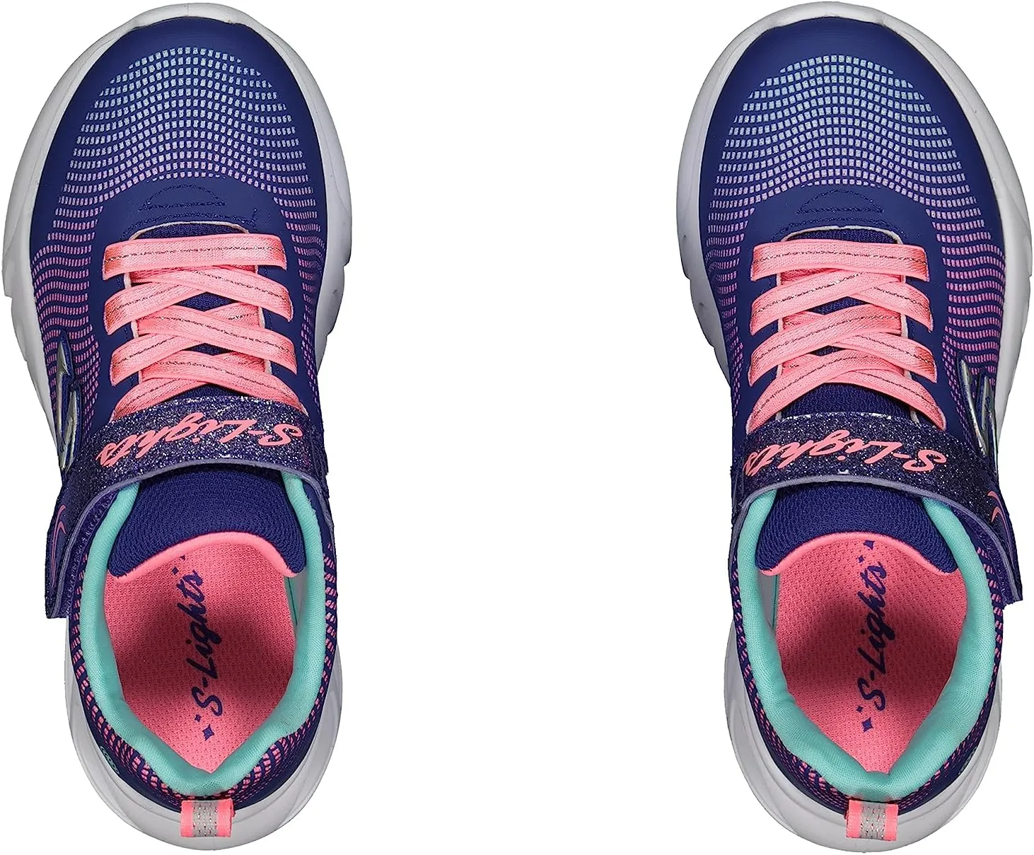 Skechers Girl's Flicker Flash Sneaker
