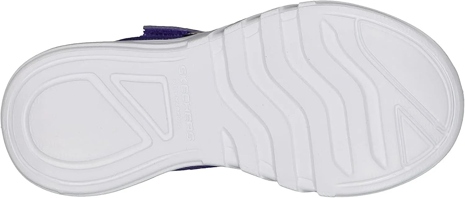 Skechers Girl's Flicker Flash Sneaker