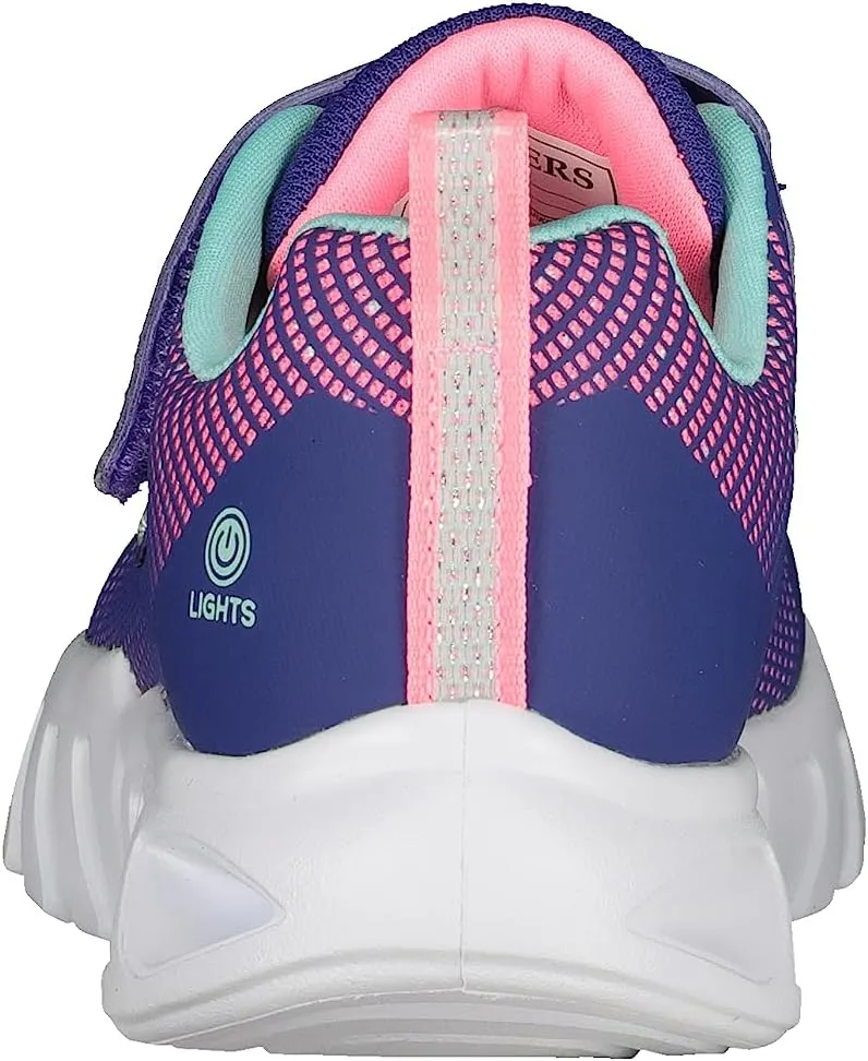 Skechers Girl's Flicker Flash Sneaker