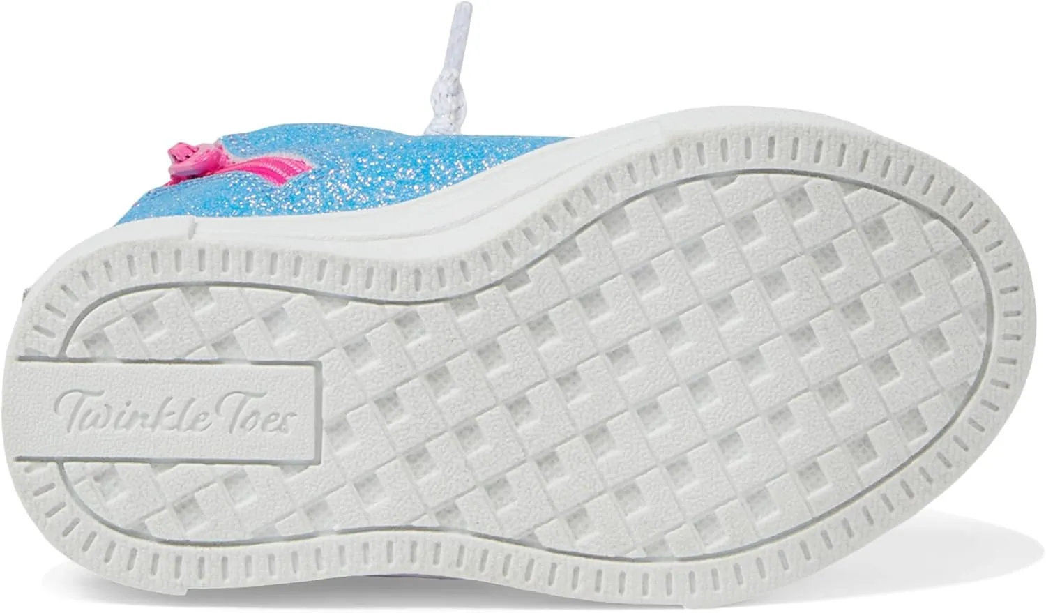 Skechers Girl's Twinkle Sparks-Heart Pop Sneaker