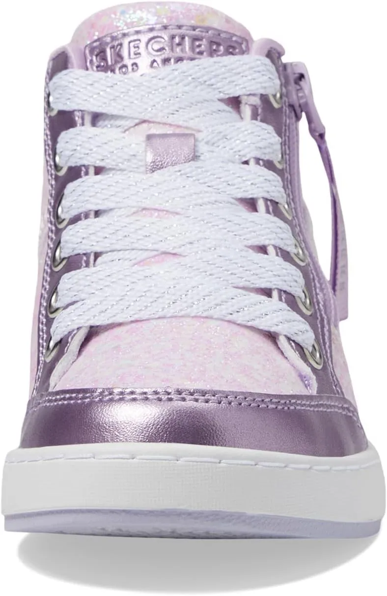 Skechers Kids' SHOUTOUTS 2.0 - GLITTER QUEEN