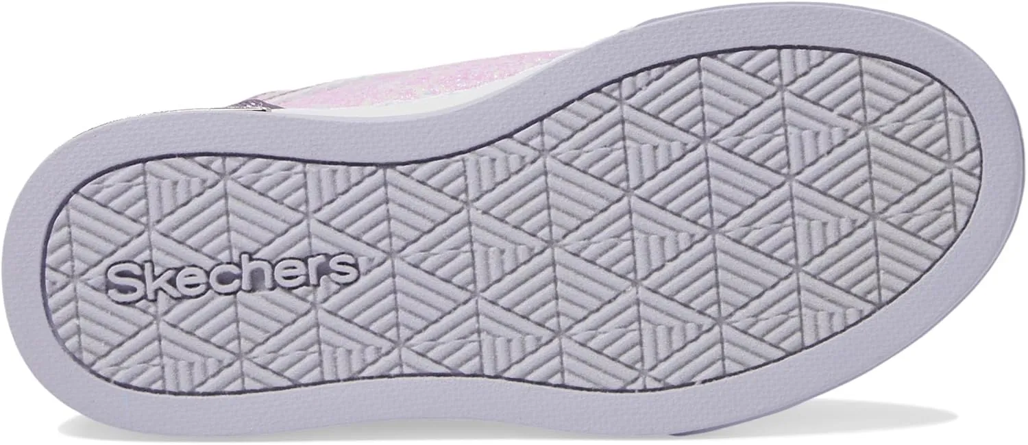 Skechers Kids' SHOUTOUTS 2.0 - GLITTER QUEEN