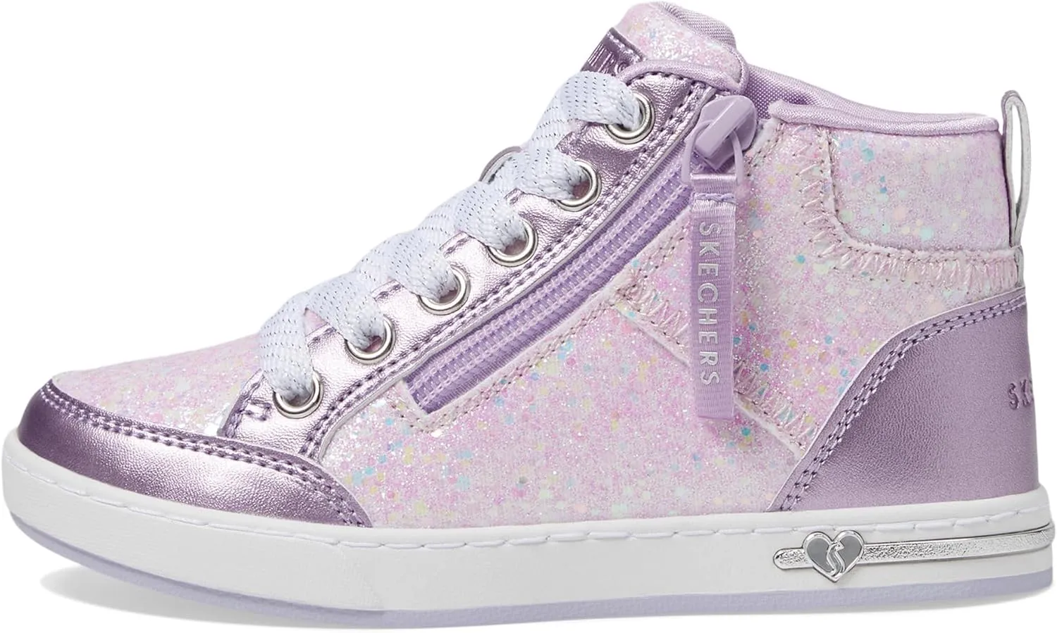 Skechers Kids' SHOUTOUTS 2.0 - GLITTER QUEEN
