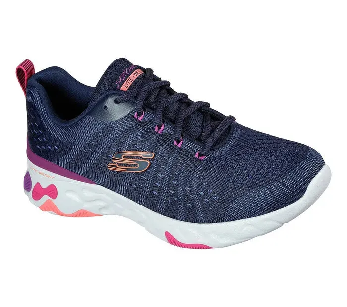 Skechers Lace Up Skechers Eclipse - She Breezy Training Shoes 149382-NVMT