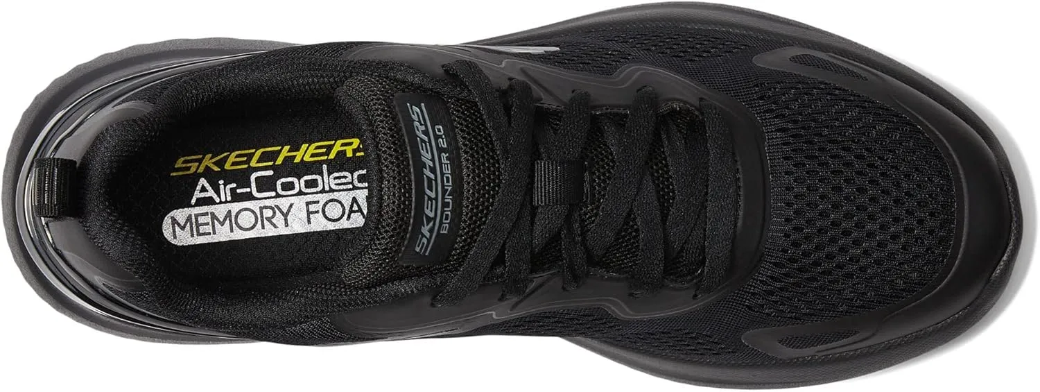 Skechers Men's Bounder 2.0 Andal Sneaker