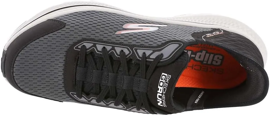 Skechers Men's Hands Free Slip-ins Go Run Consistent 2.0 Empowered Sneaker