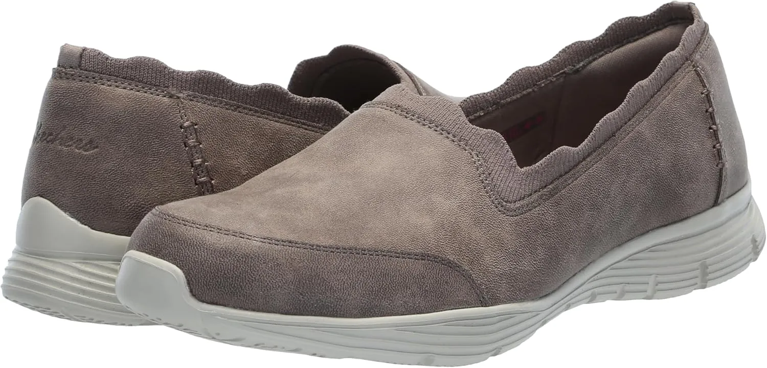 Skechers Modern Comfort Women's Seager-Our Way Loafer Flat