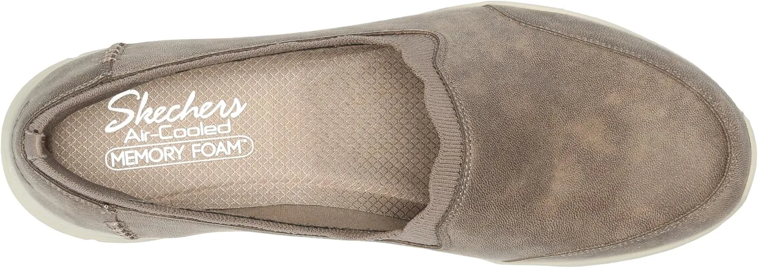 Skechers Modern Comfort Women's Seager-Our Way Loafer Flat