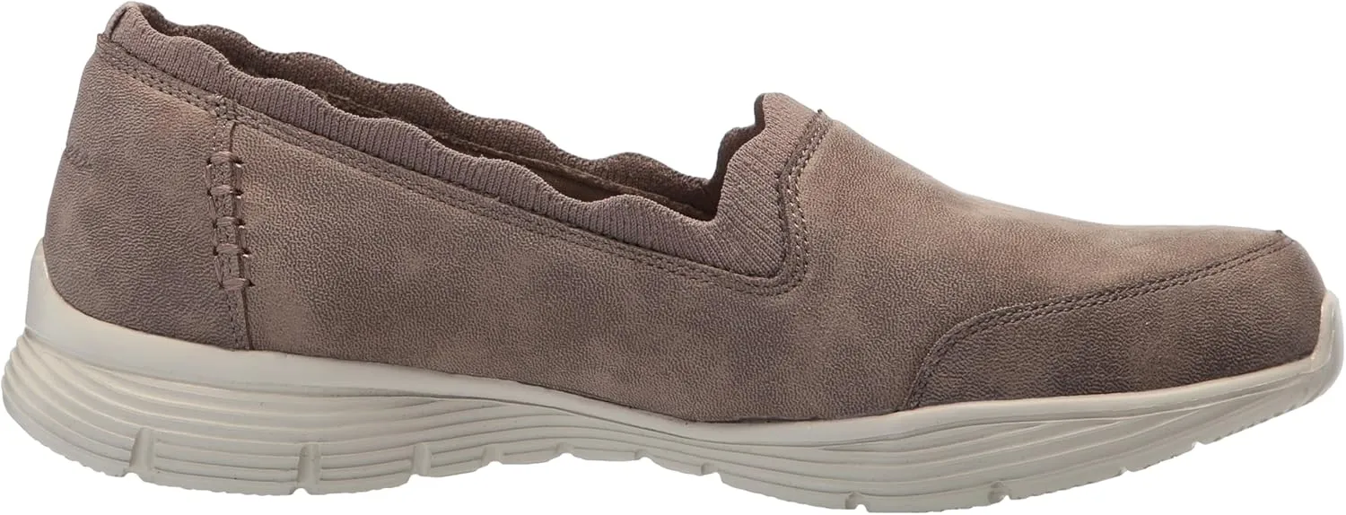 Skechers Modern Comfort Women's Seager-Our Way Loafer Flat