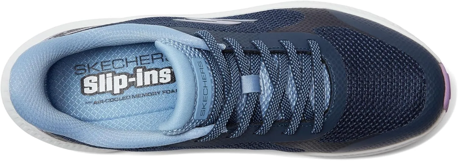 Skechers Women's Go Run Consistent 2.0 Captiva Hands Free Slip-ins Sneaker