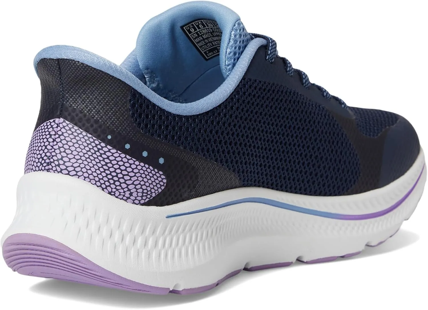 Skechers Women's Go Run Consistent 2.0 Captiva Hands Free Slip-ins Sneaker