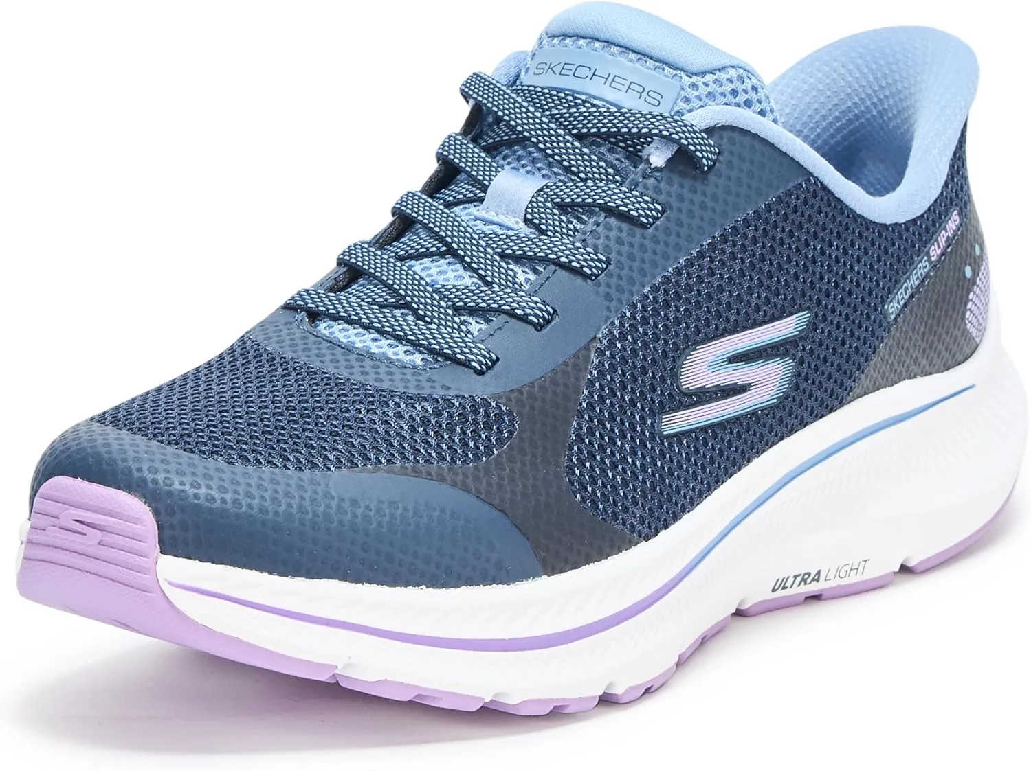 Skechers Women's Go Run Consistent 2.0 Captiva Hands Free Slip-ins Sneaker