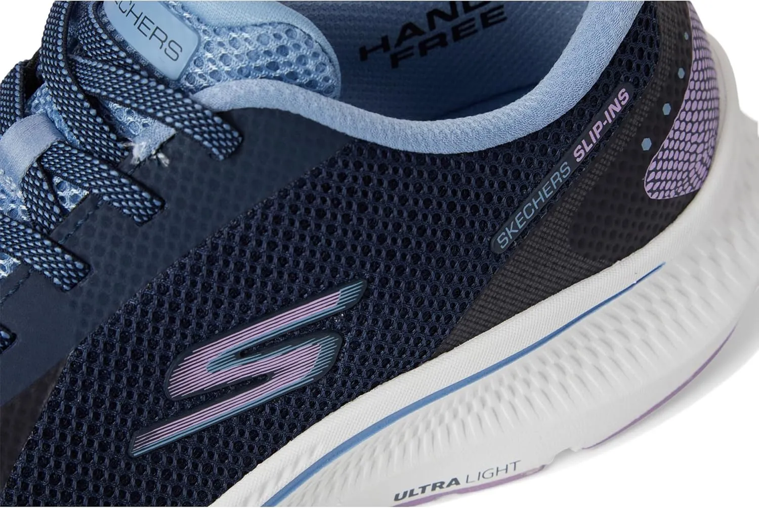 Skechers Women's Go Run Consistent 2.0 Captiva Hands Free Slip-ins Sneaker