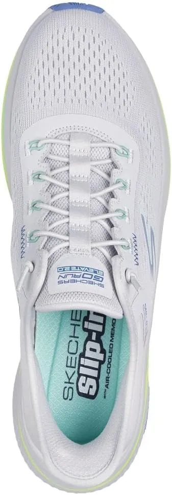 Skechers Women's Go Run Elevate 2.0 Banyan Hands Free Slip-ins Sneaker