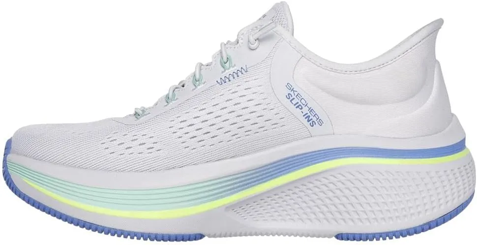 Skechers Women's Go Run Elevate 2.0 Banyan Hands Free Slip-ins Sneaker