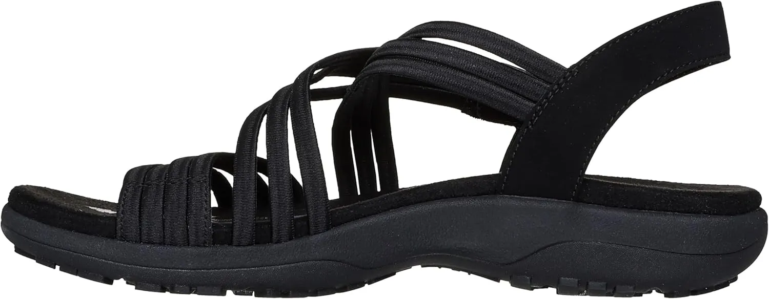 Skechers Women's Reggae Slim-Sunnyside 2.0 Sandal